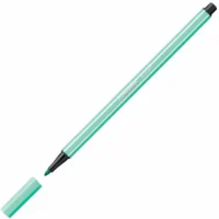 STABILO Filzstift Pen 68 10er Pack - eisgrün