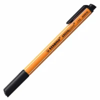 STABILO Filzschreiber GREENpoint 10er Pack - schwarz