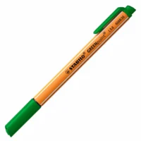 STABILO Filzschreiber GREENpoint 10er Pack - grün
