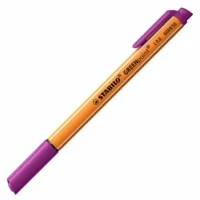 STABILO Filzschreiber GREENpoint 10er Pack - lila