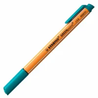 STABILO Filzschreiber GREENpoint 10er Pack - türkis