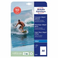 AVERY Zweckform Fotopapier Classic 160g/m² DIN A4 50 Blatt
