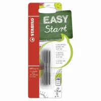 STABILO Bleistiftminen EASYergo 3.15 HB 6 Stück Blister