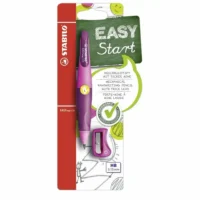 STABILO Druckbleistift EASYergo 3.15 mit Spitzer HB Blister