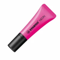 STABILO Textmarker NEON 10er Pack - magenta
