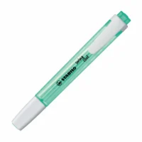 STABILO Textmarker swing cool 10er Pack - türkis