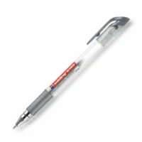 edding Gelroller 2185 0,7mm 10er Pack - silber