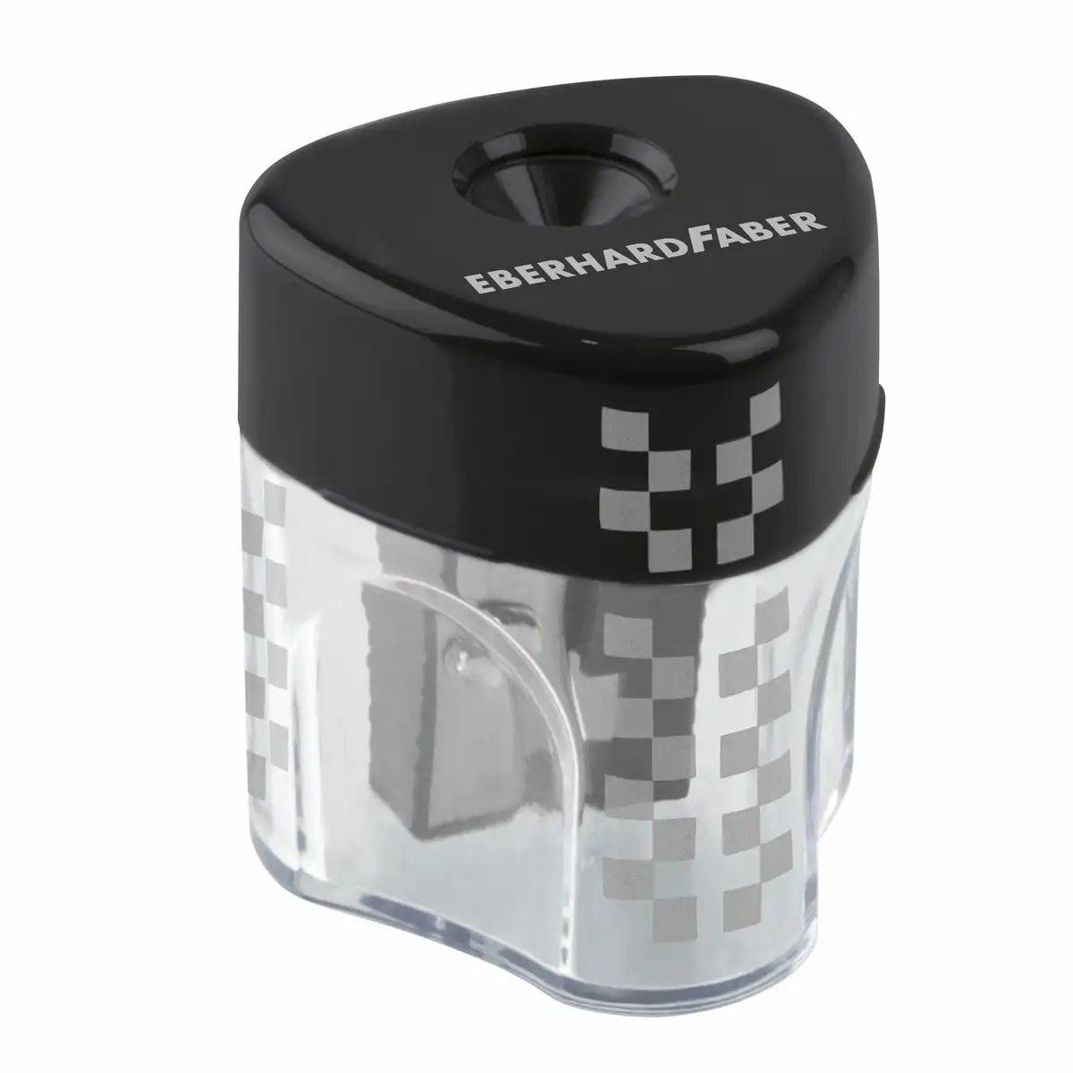 EBERHARD FABER Spitzdose einfach Winner Mini anthrazit
