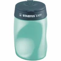 STABILO Spitzdose EASYsharpener 3in1 - Für Rechtshänder, petrol