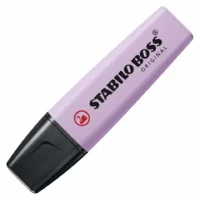 STABILO Textmarker BOSS ORIGINAL pastell Einzelstift - lila