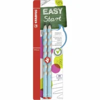 STABILO Bleistifte EASYgraph HB 17,5cm 2 Stück Blister