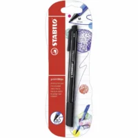 STABILO Filzschreiber pointMax schwarz Blister