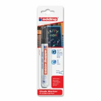 edding Kreidemarker 4095 2-3mm - schwarz
