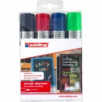 edding Kreidemarker 4090 4-15mm 4 Stück