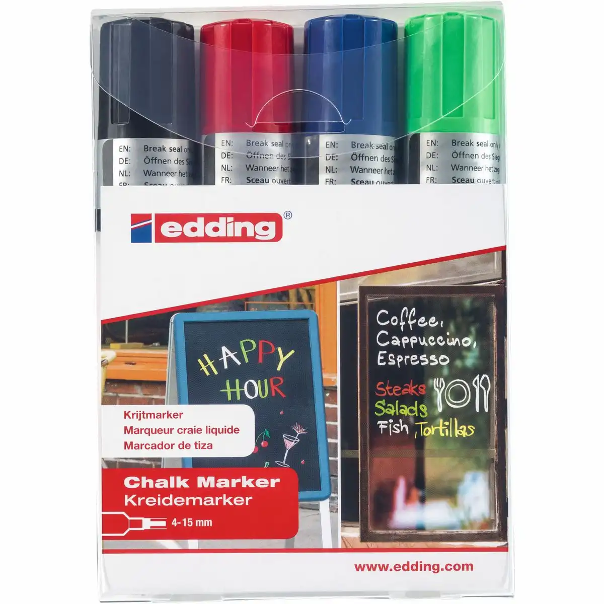 10014848_01 edding Kreidemarker 4090 4-15mm 4 Stück-01