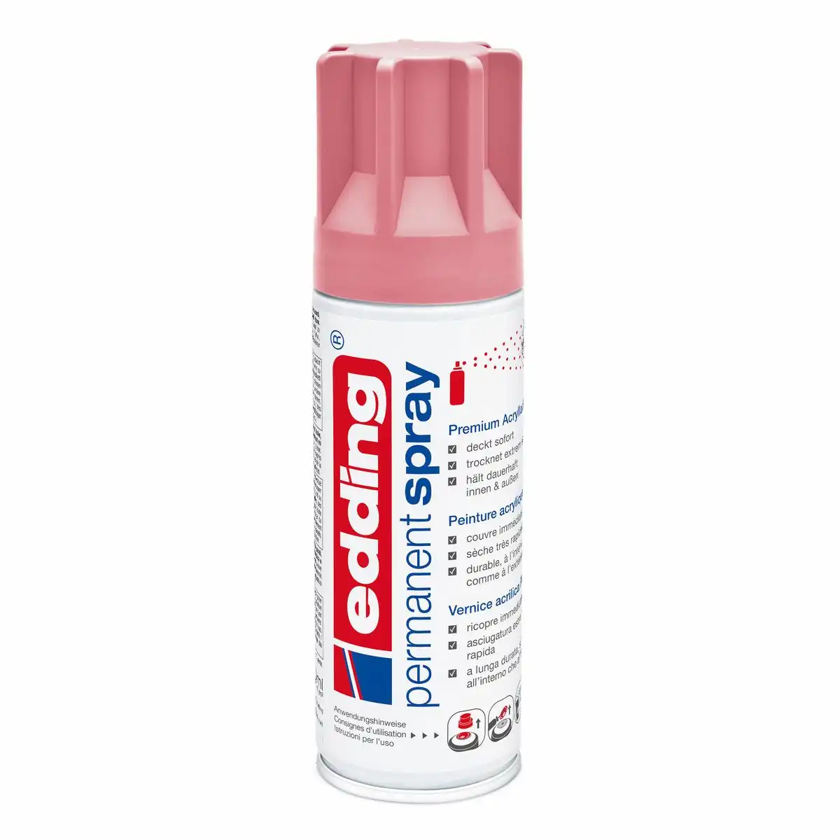 edding Permanent Spray 5200 mauve
