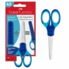 FABER-CASTELL Schulschere Grip