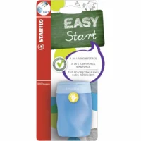 STABILO Spitzdose EASYsharpener 3in1 LH blau Blister