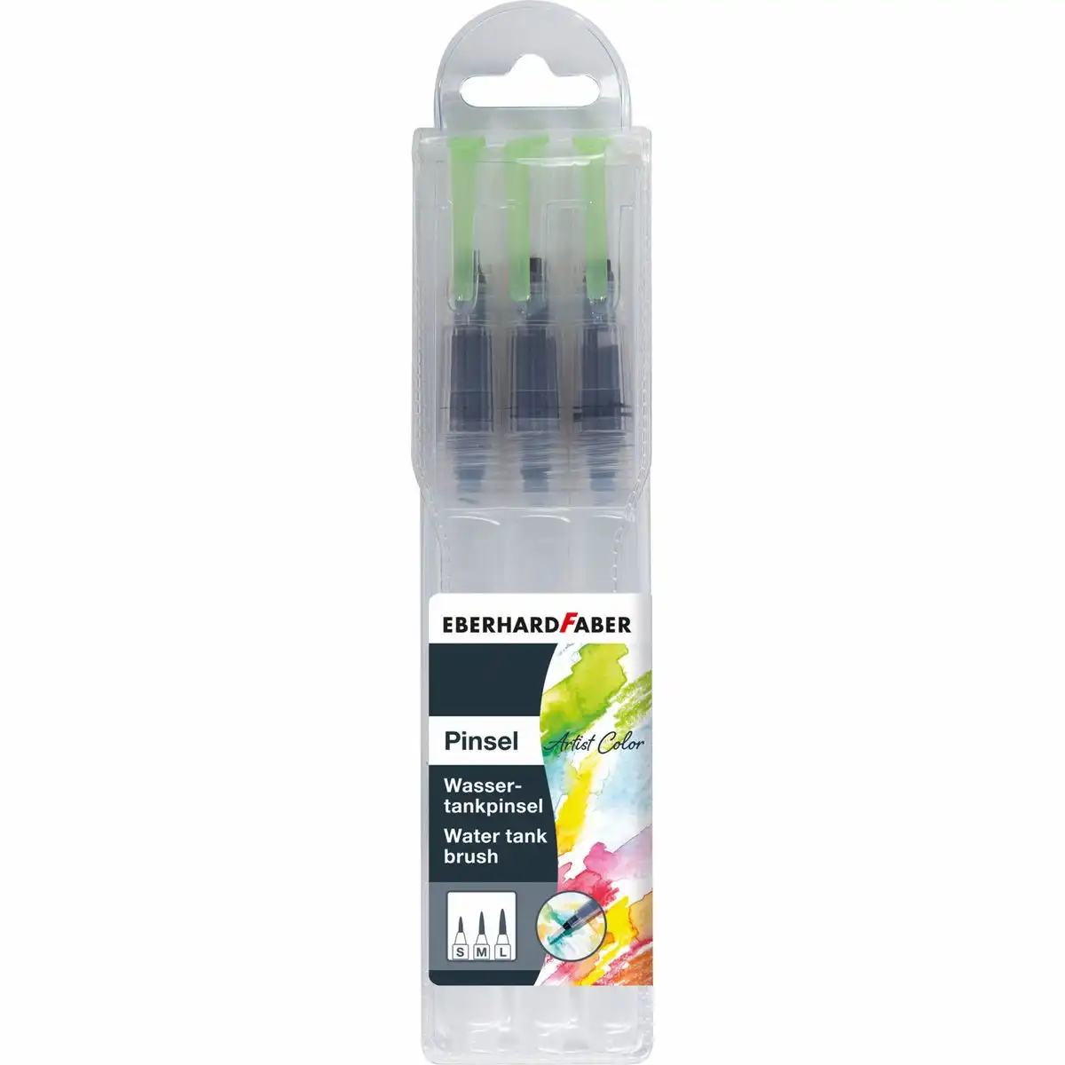 EBERHARD FABER Wassertankpinsel Artist Color 7