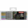 STABILO Filzstifte Pen 68 Premium metallic