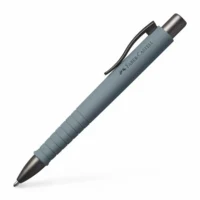 FABER-CASTELL Kugelschreiber Poly Ball Urban - Stone Grey