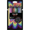 STABILO Filzstifte Pen 68 ARTY Premium Kartonetui