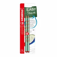 STABILO Bleistifte EASYgraph HB RH pastell 17