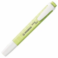 STABILO Textmarker swing cool pastell 10er Pack - limette