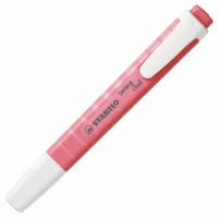 STABILO Textmarker swing cool pastell 10er Pack - kirschblütenrosa