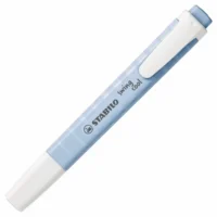 STABILO Textmarker swing cool pastell 10er Pack - wolkenblau