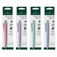FABER-CASTELL Kugelschreiber Poly Ball XB