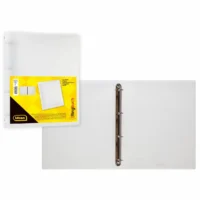 Idena Ringbuch aus Kunststoff DIN A4