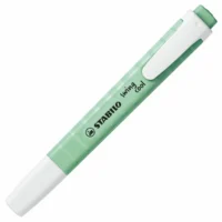 STABILO Textmarker swing cool pastell 10er Pack - minzgrün