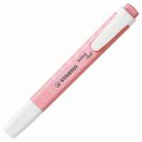 STABILO Textmarker swing cool pastell 10er Pack - rosiges Rouge