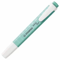 STABILO Textmarker swing cool pastell 10er Pack - zartes türkis