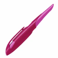 STABILO Schulfüller EASYbirdy A inkl. Patrone - Für Rechtshänder, beere/pink
