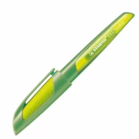 STABILO Schulfüller EASYbuddy M inkl. Patrone - limette/grün