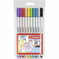 STABILO Filzstifte Pen 68 brush Premium
