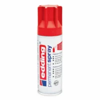 edding Permanent Spray 5200 seidenmatt 200ml - verkehrsrot