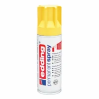 edding Permanent Spray 5200 seidenmatt 200ml - verkehrsgelb