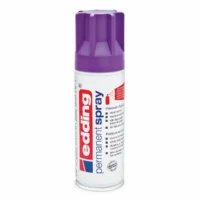 edding Permanent Spray 5200 seidenmatt 200ml - beere