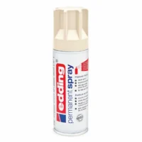 edding Permanent Spray 5200 seidenmatt 200ml - hellelfenbein