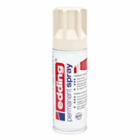edding Permanent Spray 5200 seidenmatt 200ml - cremeweiß