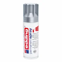 edding Permanent Spray 5200 seidenmatt 200ml - silber