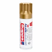 edding Permanent Spray 5200 seidenmatt 200ml - gold