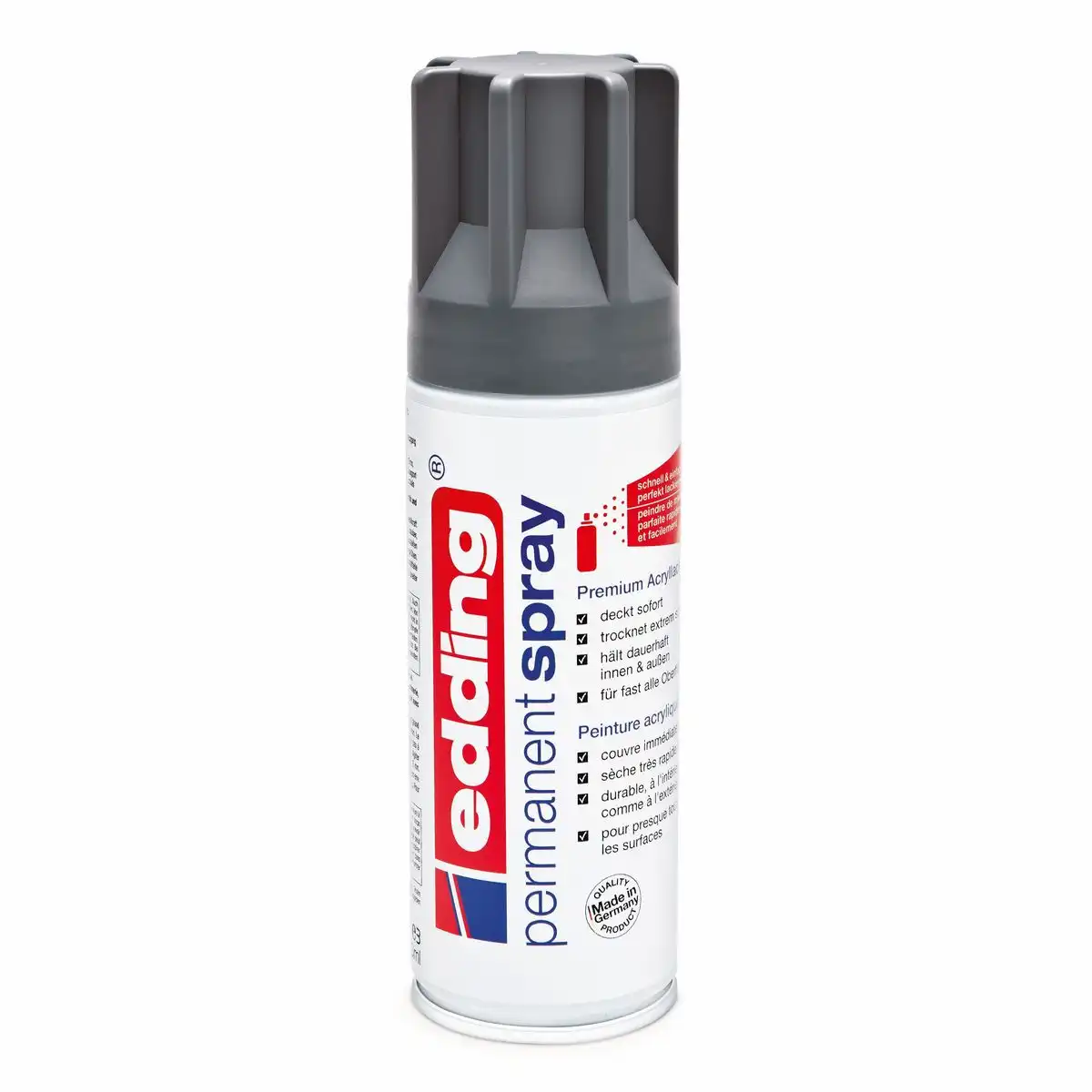 edding Permanent Spray 5200 seidenmatt 200ml