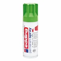 edding Permanent Spray 5200 seidenmatt 200ml - gelbgrün