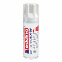 edding Permanent Spray 5200 glänzend 200ml - verkehrsweiß