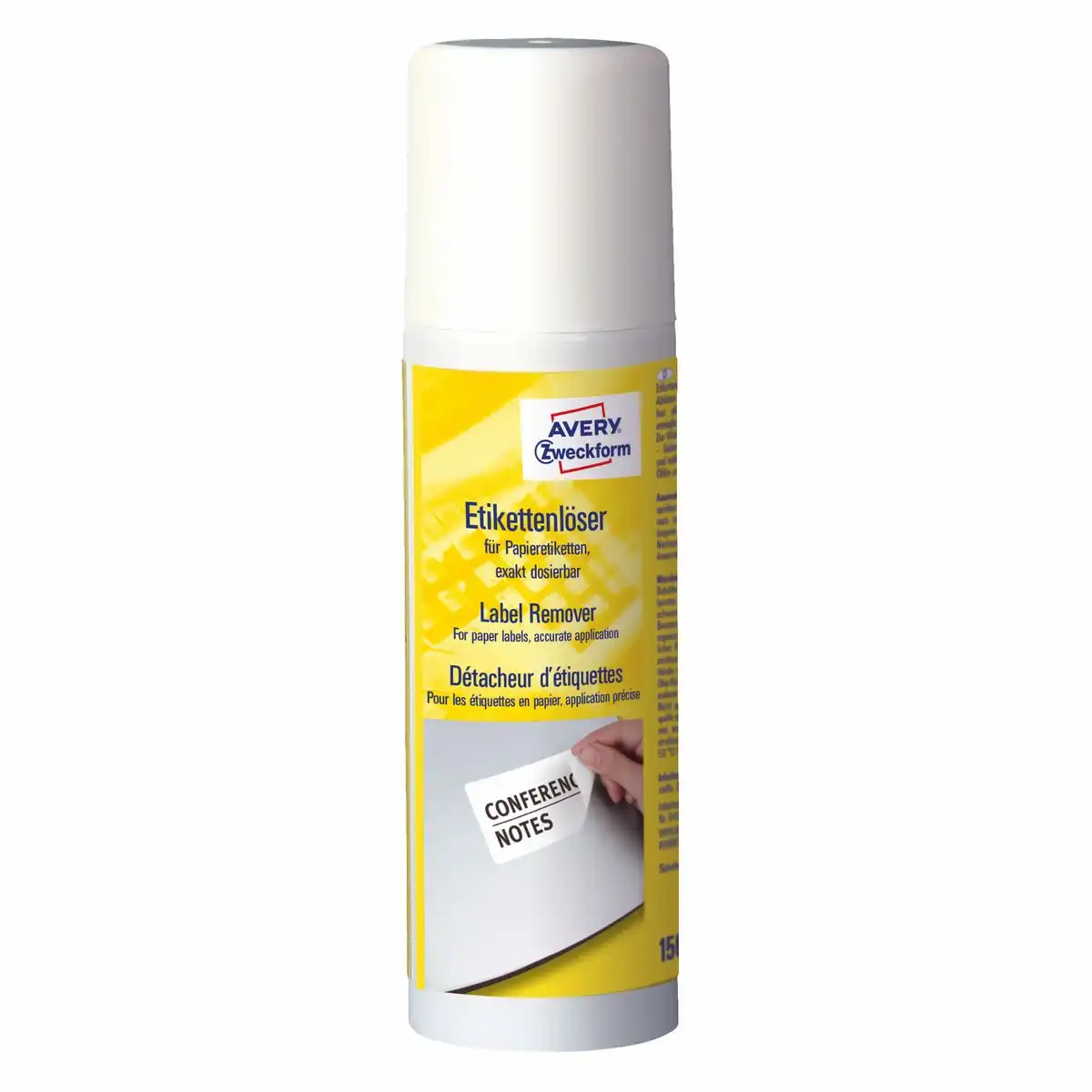 10075867_00 AVERY Zweckform Etiketten Ablöser 150ml
