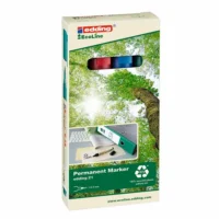 edding Permanentmarker 21 EcoLine 4 Stück